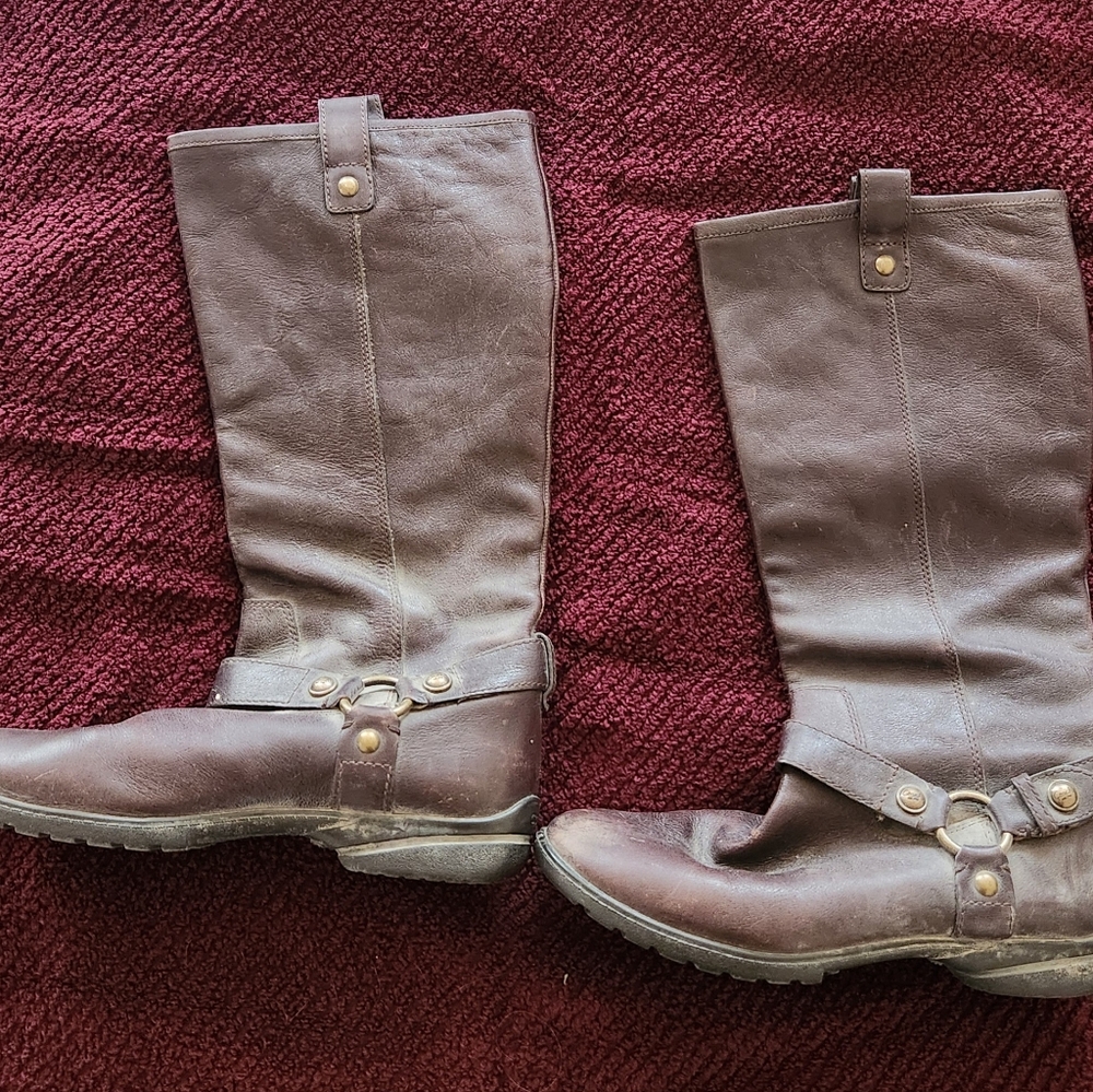 Coach Boots